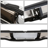 95-04 Toyota Tacoma Chrome Rear Bumper