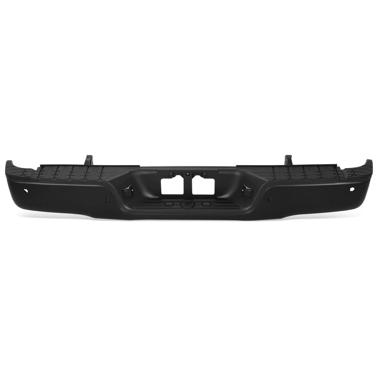 2007-2013 Toyota Tundra Rock Warrior Style Rear Bumper