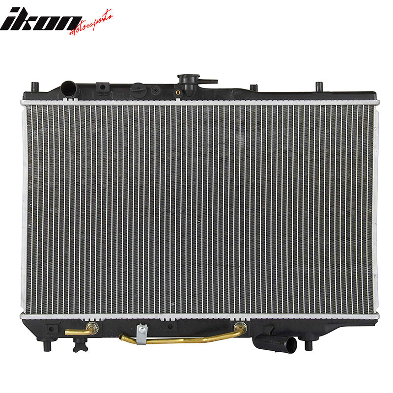 Fits 90-95 Mazda 323 Protege 1.6L 1.8L L4 Radiator Replacement