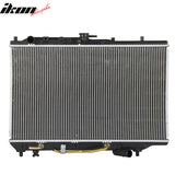 Fits 90-95 Mazda 323 Protege 1.6L 1.8L L4 Radiator Replacement