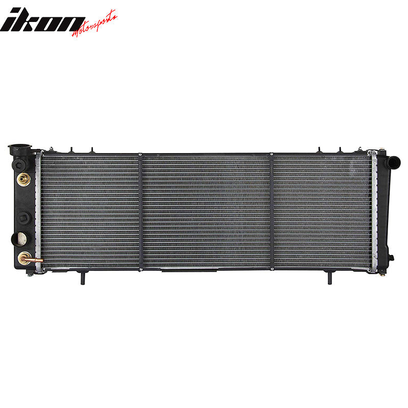 Fits 91-01 Jeep Cherokee XJ Core Cooling Radiator Replacement