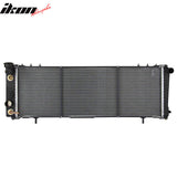 Fits 91-01 Jeep Cherokee XJ Core Cooling Radiator Replacement