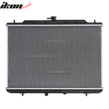 Fits 08-13 Nissan Rogue 2.5L L4 Cooling Radiator Replacement