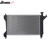 Fits 94-95 Ford Mustang Factory Core Cooling Radiator Replacement