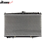 Fits 93-01 Nissan Altima 2.4L L4 Core Cooling Radiator Replacement