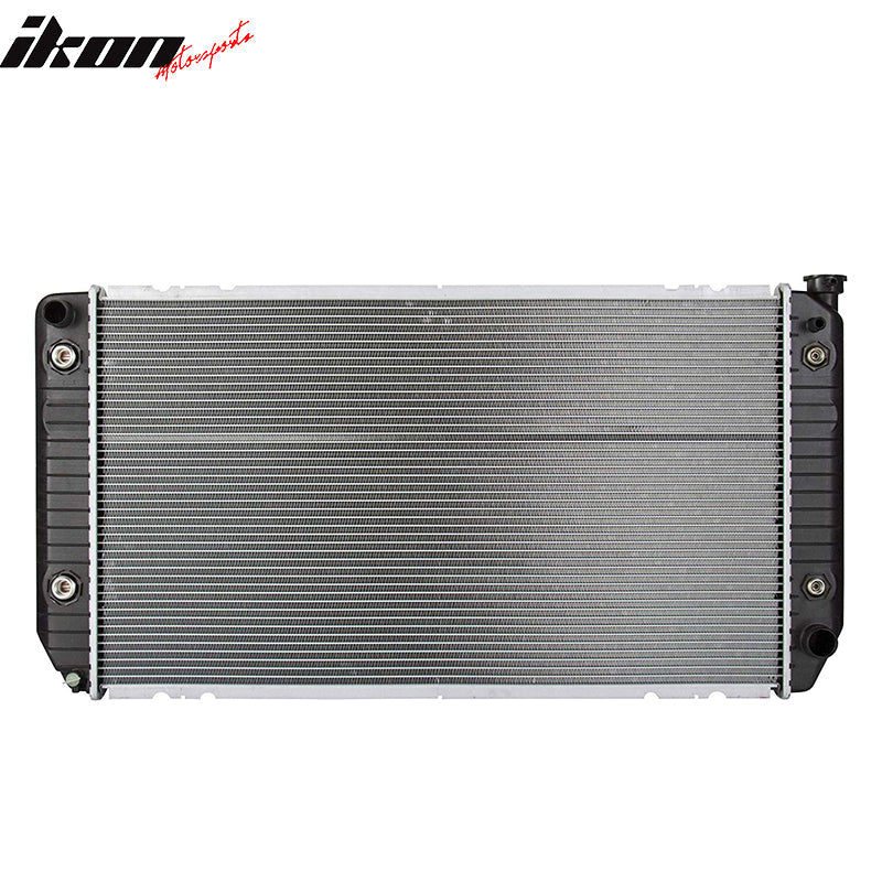 Fits 94-00 C2500 Suburban C3500 K2500 Suburban K3500 Radiator
