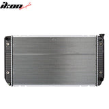 Fits 94-00 C2500 Suburban C3500 K2500 Suburban K3500 Radiator