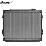 1995-2003 Toyota Tacoma L4 2.4L 2.7L/V6 3.4L Silver Black Radiator