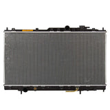 Fits 99-02 Mitsubishi Galant 2.4L L4 Core Cooling Radiator Replacement