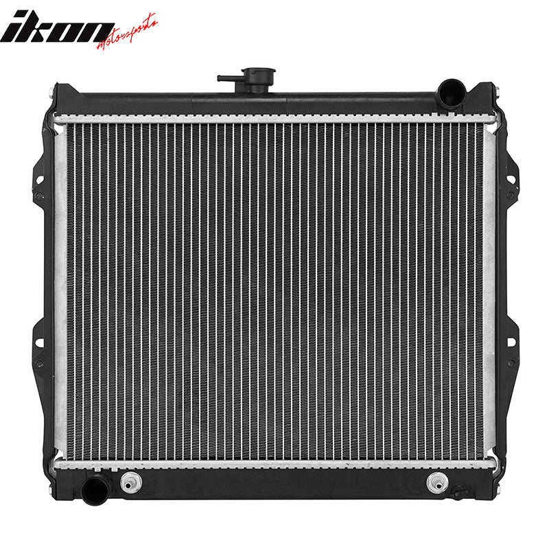 Fits 84-95 Toyota Pickup 4Runner 2.4L L4 Radiator Replacement