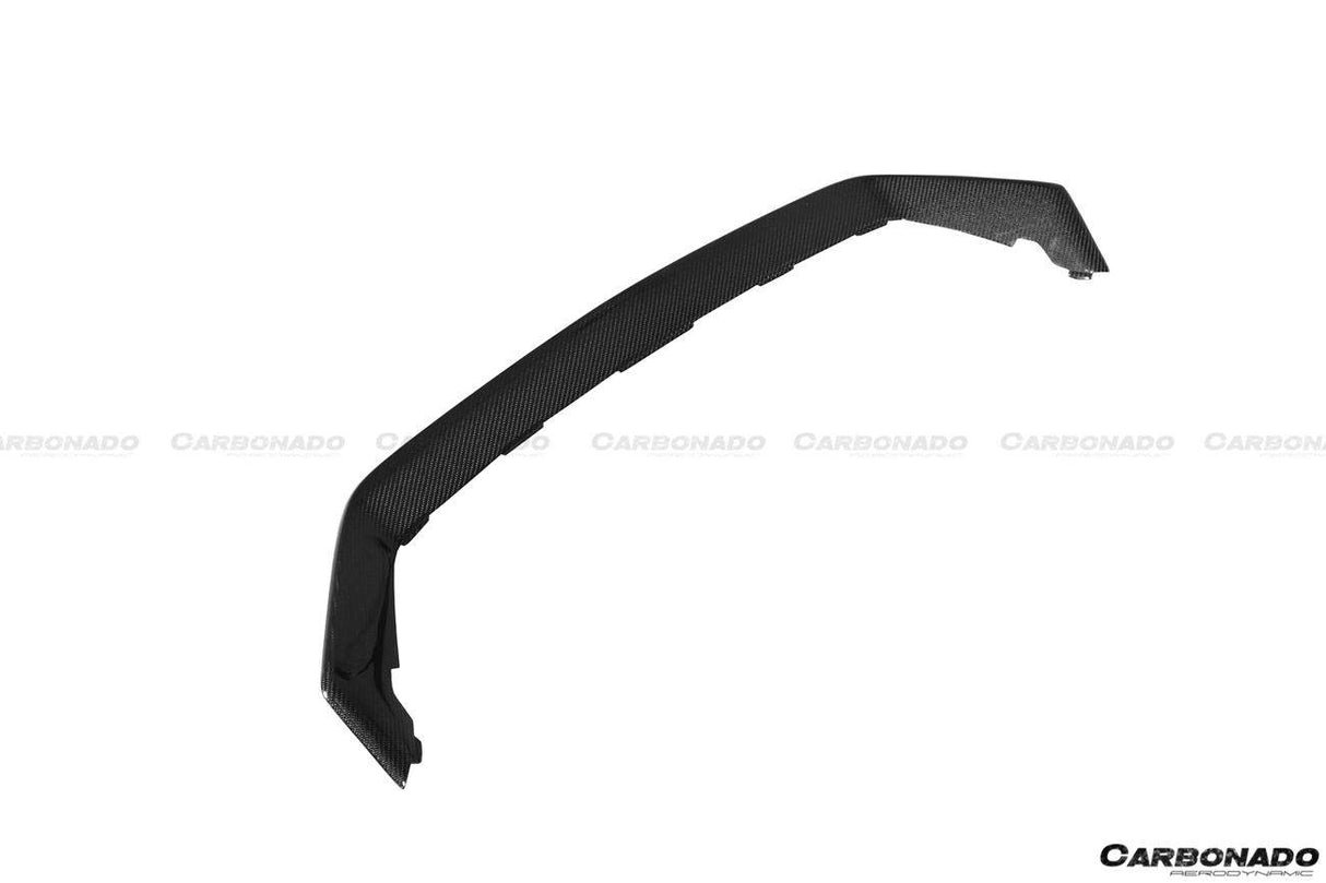 2017-2023 Nissan GTR R35 EBA OEM Style Carbon Fiber Rear Diffuser Valance