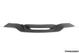 2015-2021 Mercedes Benz AMG GT  GTS RZS Style Carbon Fiber Rear Diffuser