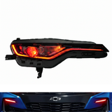 Chevrolet Camaro RS/SS RGBWA DRL Boards (2019-2024)