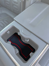 Rear Cupholder Foam Inserts Fits 2022-2027 Rivian R1T