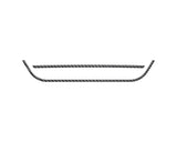 Center A/C Vent Line Accent Trim Fits 2022-2027 Rivian R1T