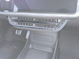 Center A/C Vent Line Accent Trim Fits 2022-2027 Rivian R1T
