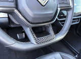 Steering Wheel Accent Trim Fits 2022-2027 Rivian R1T