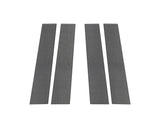 Door Pillar Overlays Fits 2022-2027 Rivian R1T