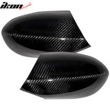 2008-2013 BMW E90 E92 E93 M3 Side Rear View Mirror Covers Set - CF