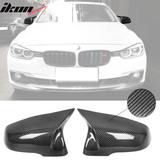BMW F20 F22 F30 F31 F32 F33 F35 F34 JC Style Mirror Cover Carbon Fiber