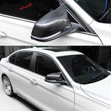 BMW F20 F22 F30 F31 F32 F33 F35 F34 JC Style Mirror Cover Carbon Fiber