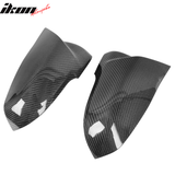 BMW F20 F22 F30 F31 F32 F33 F35 F34 JC Style Mirror Cover Carbon Fiber