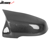 BMW F20 F22 F30 F31 F32 F33 F35 F34 JC Style Mirror Cover Carbon Fiber