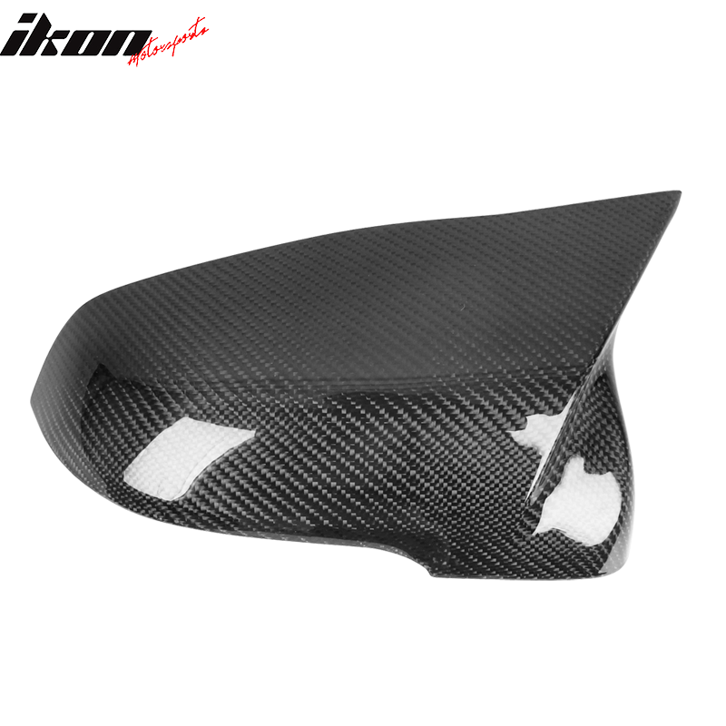 BMW F20 F22 F30 F31 F32 F33 F35 F34 JC Style Mirror Cover Carbon Fiber