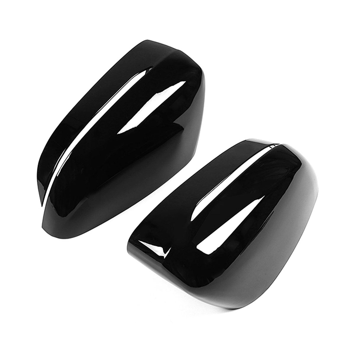 2019-2023 BMW G20 Side Gloss Black Mirror Cover Replacement