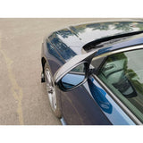 2023-2024 Honda Accord Horn Style Side Mirror Cover Carbon Fiber Print