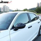 2022-2025 Honda Civic JDM Mirror Covers Carbon Fiber Print ABS