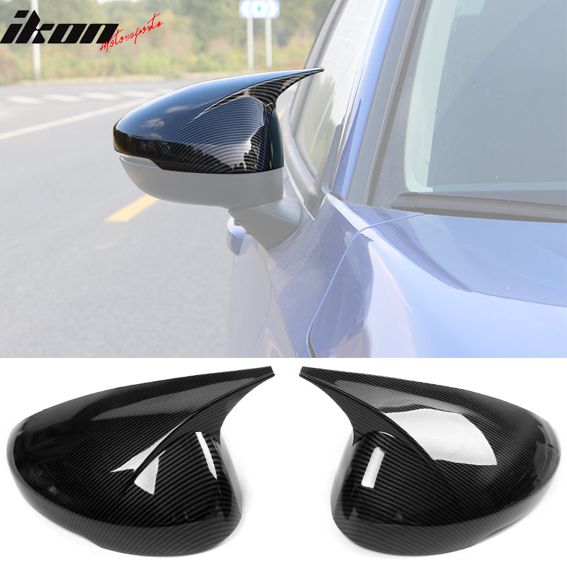 2022-2025 Honda Civic  Sedan Hacthback Touring Type R Horns Mirror Cov