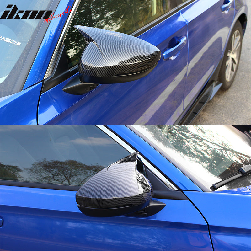 2022-2025 Honda Civic  Sedan Hacthback Touring Type R Horns Mirror Cov