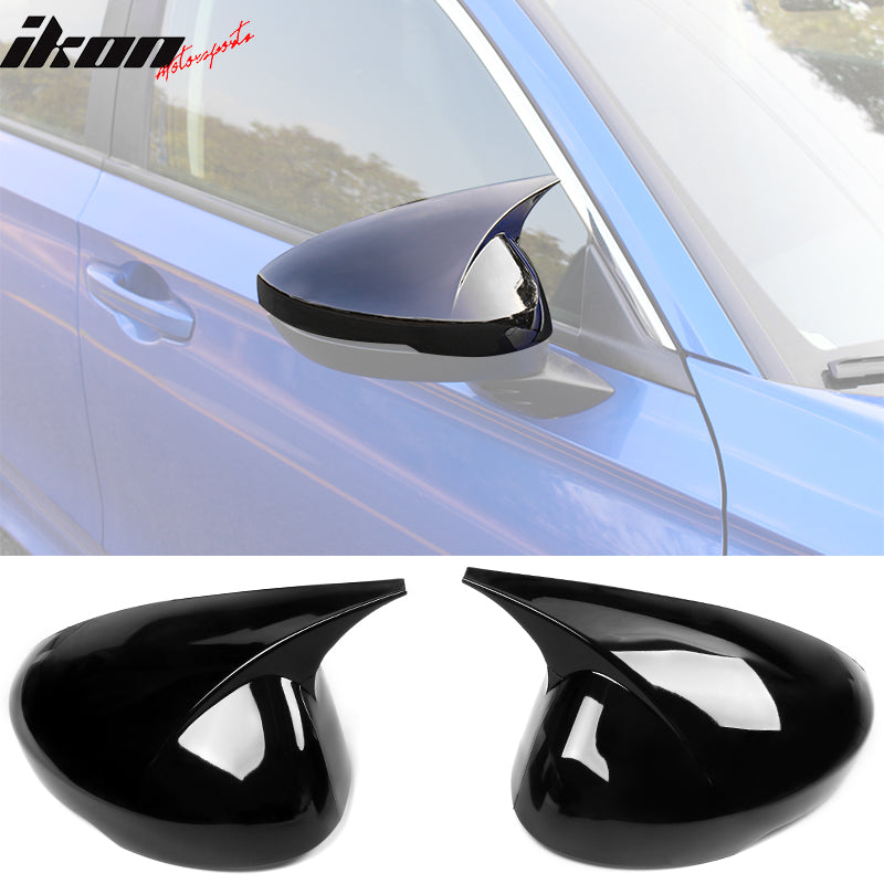 2022-2025 Honda Civic  Sedan Hacthback Touring Type R Horns Mirror Cov
