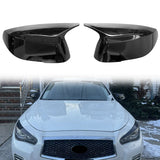 2014-2023 Infiniti Q50 Q60 Q70 QX30 X Style Mirror Cover