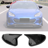 2022-2025 Subaru BRZ Toyota GR86 JDM Mirror Covers