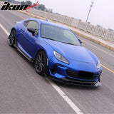 2022-2025 Subaru BRZ Toyota GR86 JDM Mirror Covers