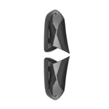 Mirror Covers for Toyota Camry 2025-2026 M Style Carbon Fiber Print ABS