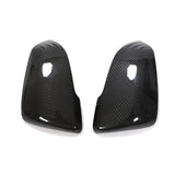2020-2025 Toyota GR Supra A90 Mirror Covers Cap Gloss Dry Carbon Fiber