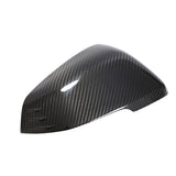 2020-2025 Toyota GR Supra A90 Mirror Covers Cap Gloss Dry Carbon Fiber