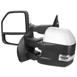 Spec-D Towing Mirrors Ford F150 (2015-2020) Powered / Heated / LED Turn Signal