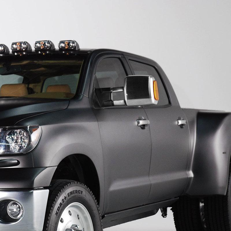 Spec-D Towing Mirrors Toyota Tundra (2007-2021) Powered / Heated / LED Turn Signal