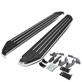 2011-2016 Toyota Sienna 6 Inch Running Boards - Aluminum