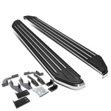 2011-2016 Toyota Sienna 6 Inch Running Boards - Aluminum