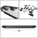 2011-2016 Toyota Sienna 6 Inch Running Boards - Aluminum