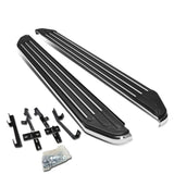 2008-2013 Toyota Highlander 6 Inch Running Boards - Aluminum