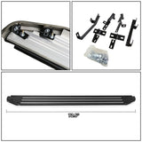2008-2013 Toyota Highlander 6 Inch Running Boards - Aluminum