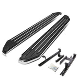 2010-2015 Lexus RX350 RX450H 6" Running Boards - Aluminum