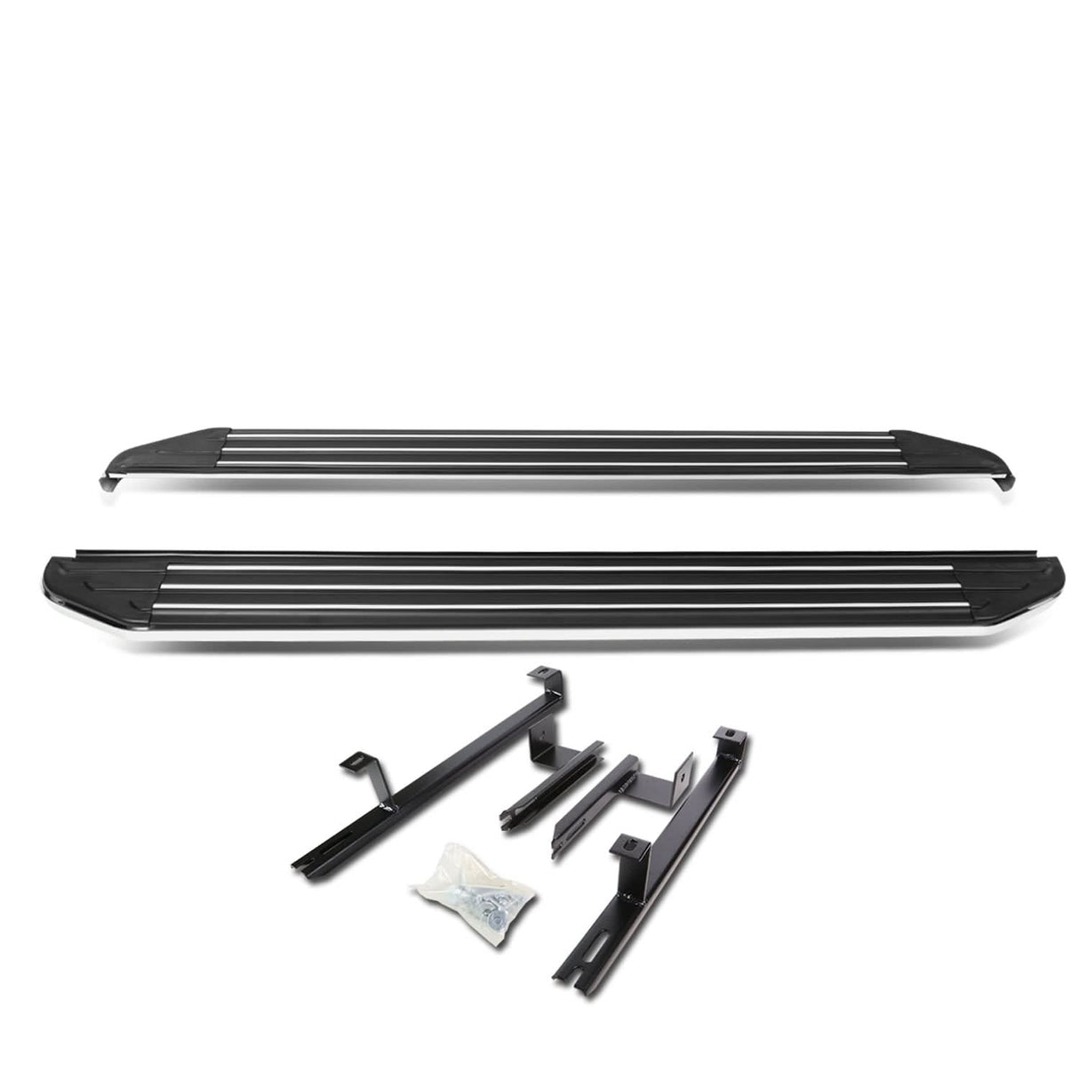 2010-2015 Lexus RX350 RX450H 6" Running Boards - Aluminum