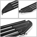 2010-2015 Lexus RX350 RX450H 6" Running Boards - Aluminum